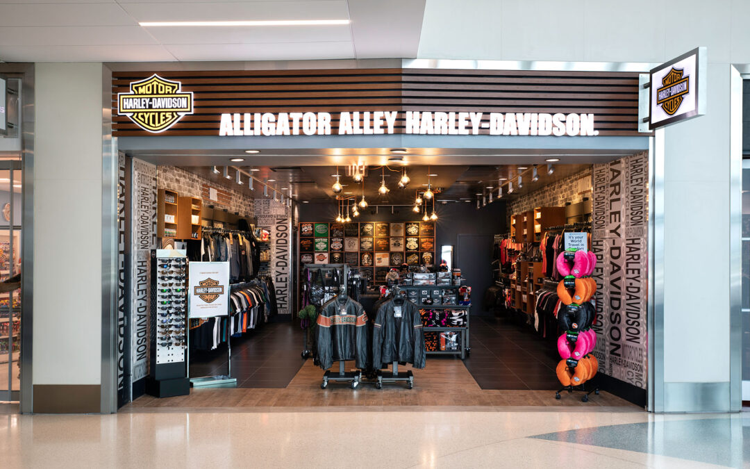 Alligator Alley Harley Davidson